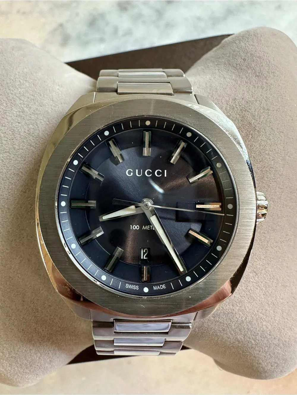 Gucci Stainless Steel Watch